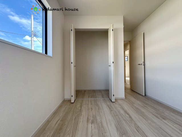 桶川市末広1期　新築戸建　ずっとプラス01の収納