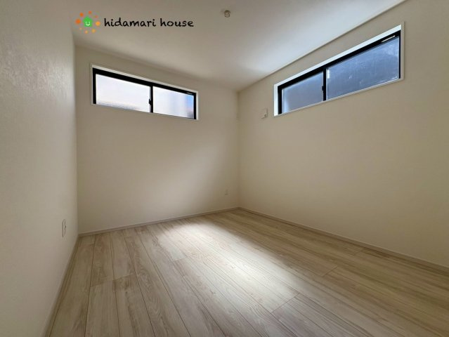 桶川市末広1期　新築戸建　ずっとプラス01の子供部屋