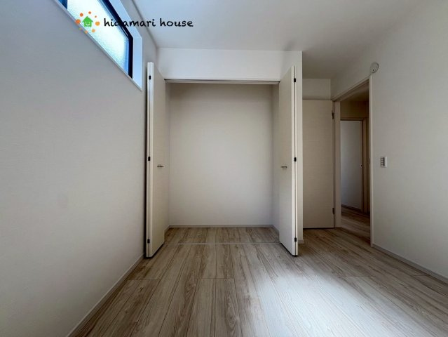 桶川市末広1期　新築戸建　ずっとプラス01の収納