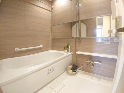 【浴室】