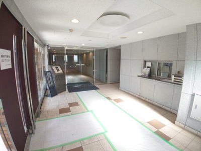 【エントランス】