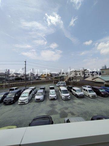 コーポラス二見の展望