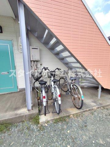 コーポラス二見のその他共用部分