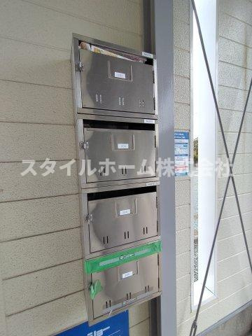 コーポラス二見のその他共用部分