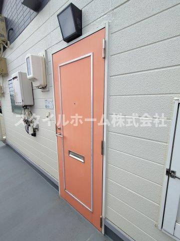 コーポラス二見のその他共用部分