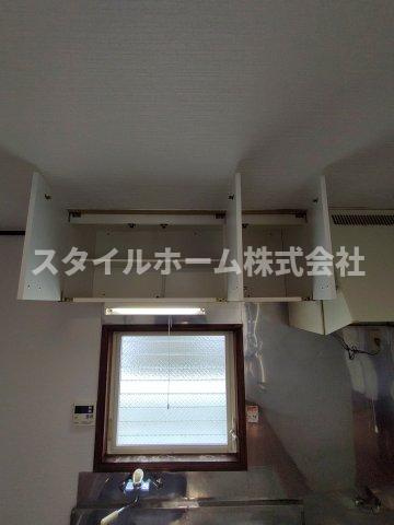 コーポラス二見の内装