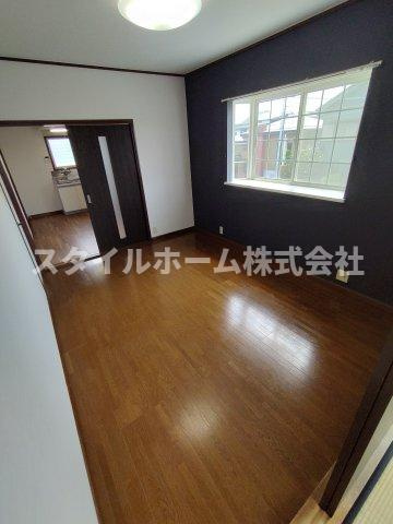 コーポラス二見の内装