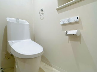 【トイレ】 | ルピナスかしわ台 | トイレ