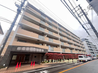 【外観】 | ルピナスかしわ台 | 2000年6月築　鉄筋コンクリート造7階建地下1階　新規リフォーム済み