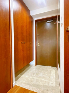 【玄関】 | ルピナスかしわ台 | 玄関