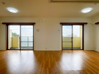 【居間・リビング】 | ルピナスかしわ台 | LDK 約17.3帖