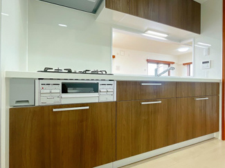 【キッチン】 | ルピナスかしわ台 | システムキッチン