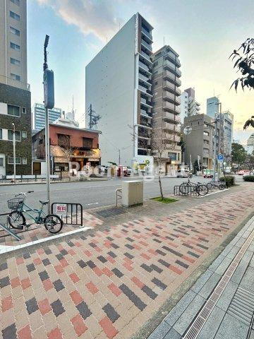 スリーアイランドタワー久屋大通の外観