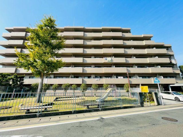 朝日プラザ伏見東　リフォームプラン