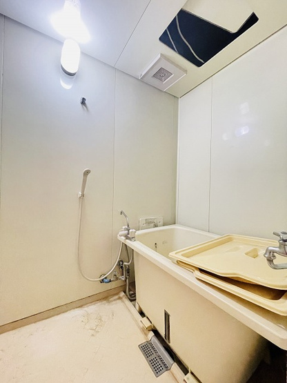 【浴室】 | パークハイツ桜坂