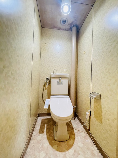 【トイレ】 | パークハイツ桜坂