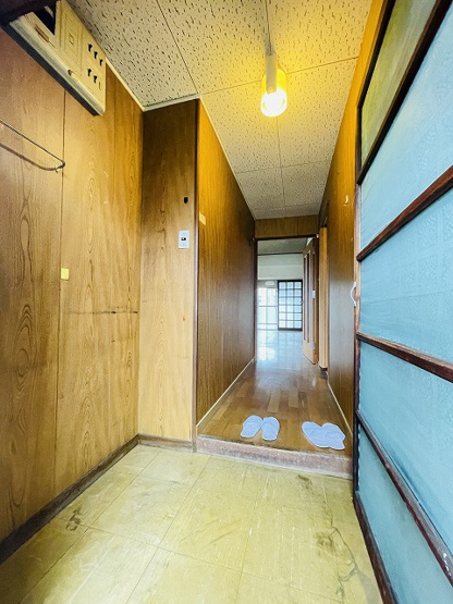 【玄関】 | パークハイツ桜坂