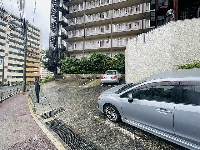 【駐車場】 | パークハイツ桜坂