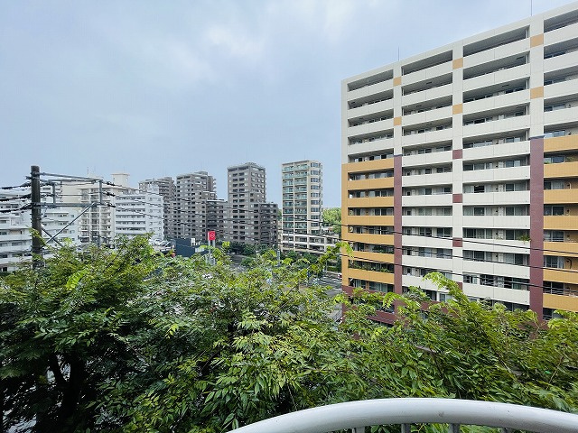 【展望】 | パークハイツ桜坂