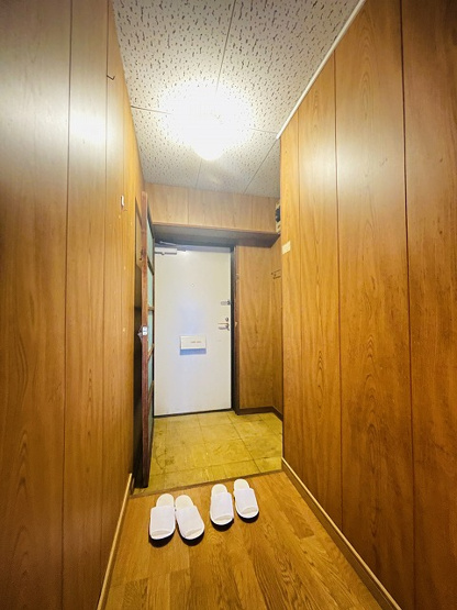 【玄関】 | パークハイツ桜坂