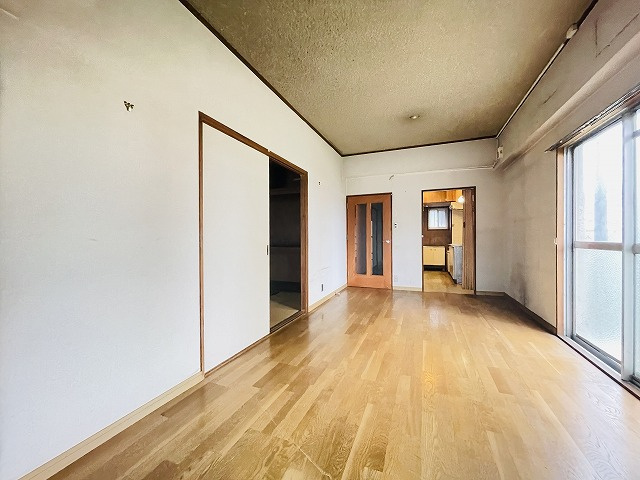 【居間・リビング】 | パークハイツ桜坂