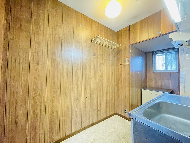 【キッチン】 | パークハイツ桜坂