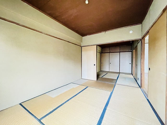 【和室】 | パークハイツ桜坂