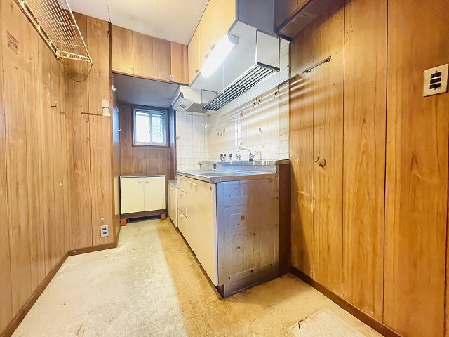 【キッチン】 | パークハイツ桜坂 | 独立式のキッチンで料理に集中できます♪