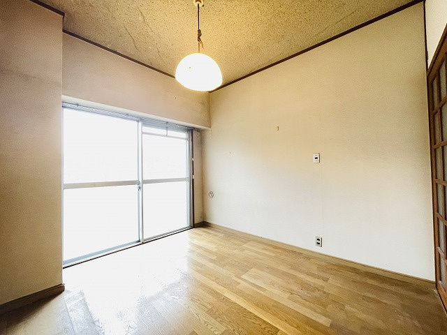 【洋室】 | パークハイツ桜坂