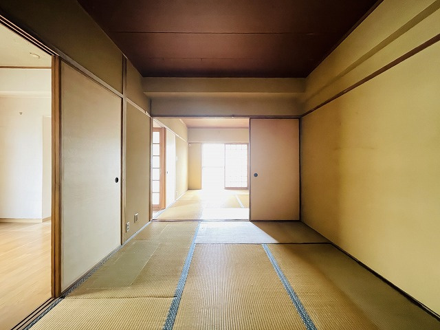 【和室】 | パークハイツ桜坂