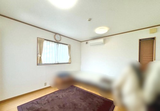 【洋室】 | 右京区嵯峨野東田町