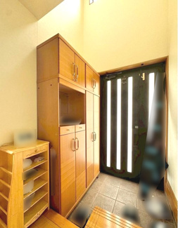 【玄関】 | 右京区嵯峨野東田町