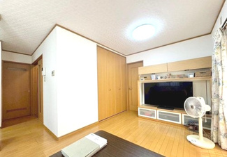 【居間・リビング】 | 右京区嵯峨野東田町