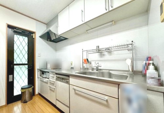 【キッチン】 | 右京区嵯峨野東田町