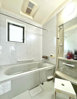 【浴室】 | 右京区嵯峨野東田町