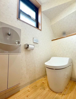 【トイレ】 | 右京区嵯峨野東田町