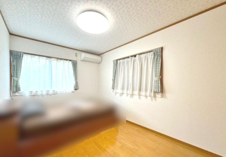 【寝室】 | 右京区嵯峨野東田町