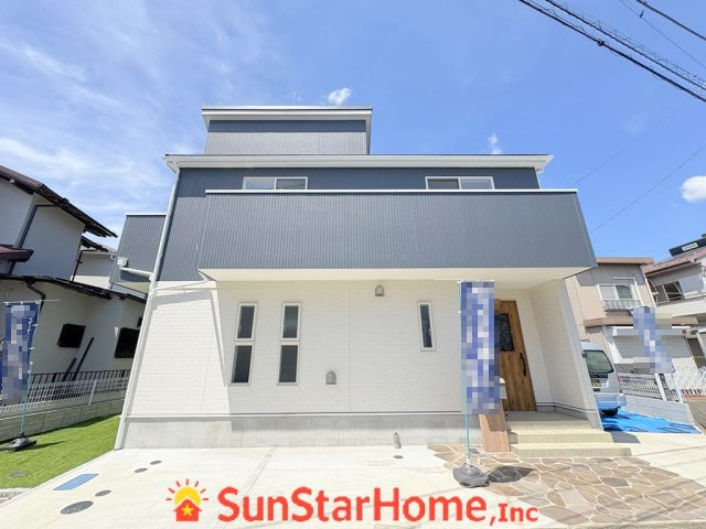 【サンスターホーム】武蔵村山市伊奈平6丁目　未入居物件