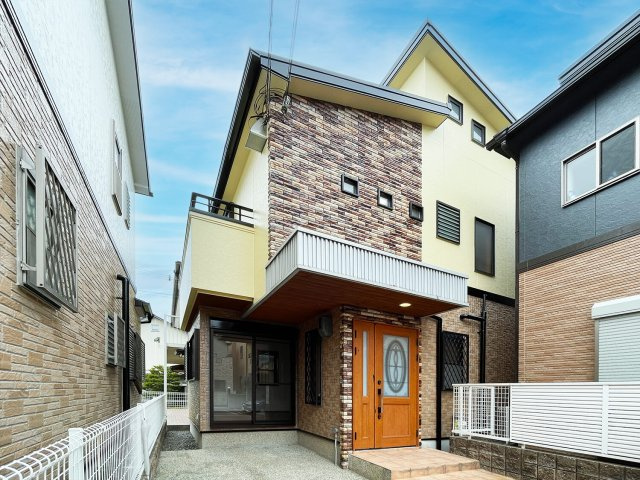 西宮市泉町　中古戸建