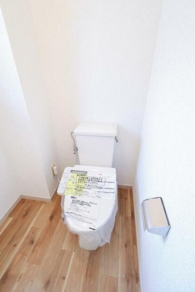 メローハウス宮前のトイレ