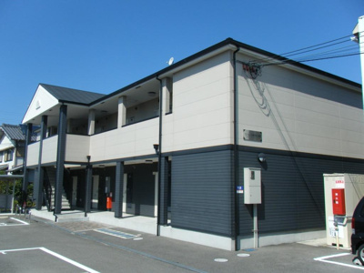 【外観】 | フジパレス 貝塚半田Ⅱ番館