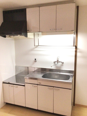 【キッチン】 | フジパレス 貝塚半田Ⅱ番館