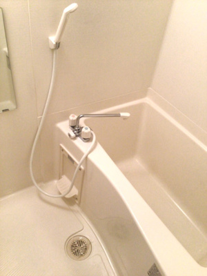 【浴室】 | フジパレス 貝塚半田Ⅱ番館