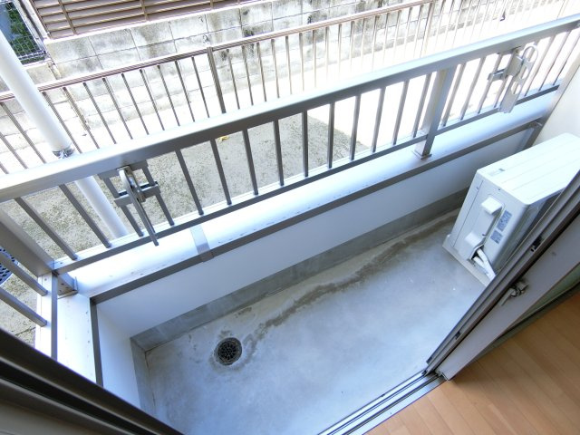 風香535のバルコニー|別号室の参考写真です。