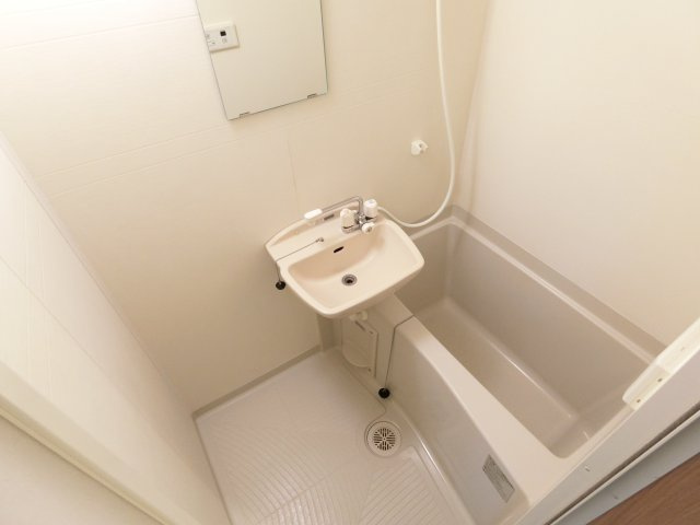 風香535の洗面所|別号室の参考写真です。