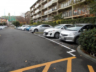 【駐車場】 | メゾン千里丘Q棟