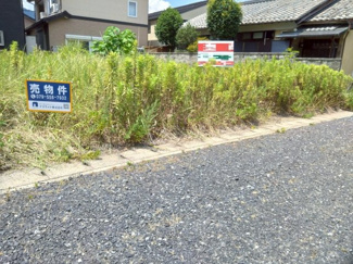 【外観】 | 京都府舞鶴市七日市 土地