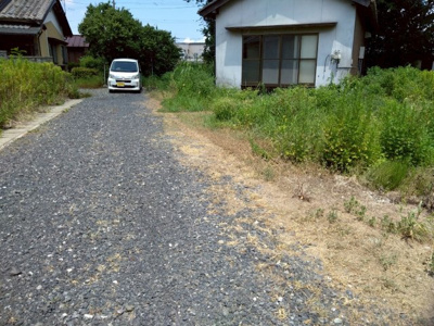 【外観】 | 京都府舞鶴市七日市 土地