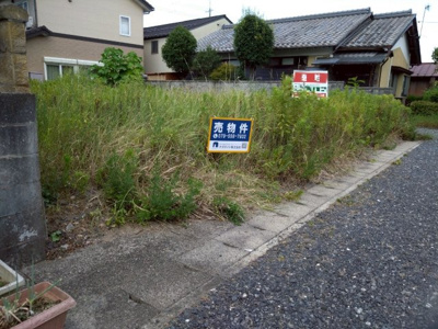 【外観】 | 京都府舞鶴市七日市 土地