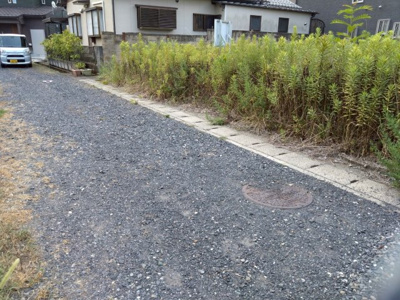 【外観】 | 京都府舞鶴市七日市 土地